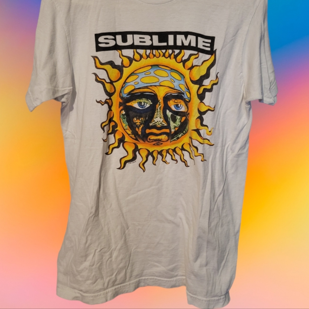 2006 Y2K Vintage Sublime Tee